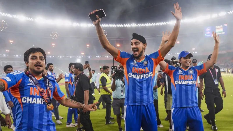 'Justice for Sanju Samson': Arshdeep Singh's Instagram reel goes viral