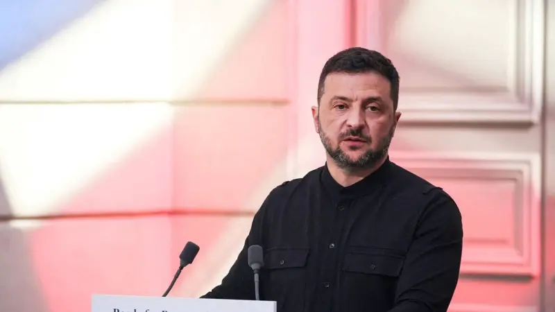 Zelenskyy says new massive Russian attack possible this evening