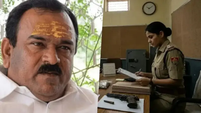 Ashok Kharat Case: दोन महिला वरिष्ठ पोलीस अधिकारी रडारवर? 'आवडत्या पोस्टिंग'साठी भोंदू खरातशी संपर्क केल्याची चर्चा!