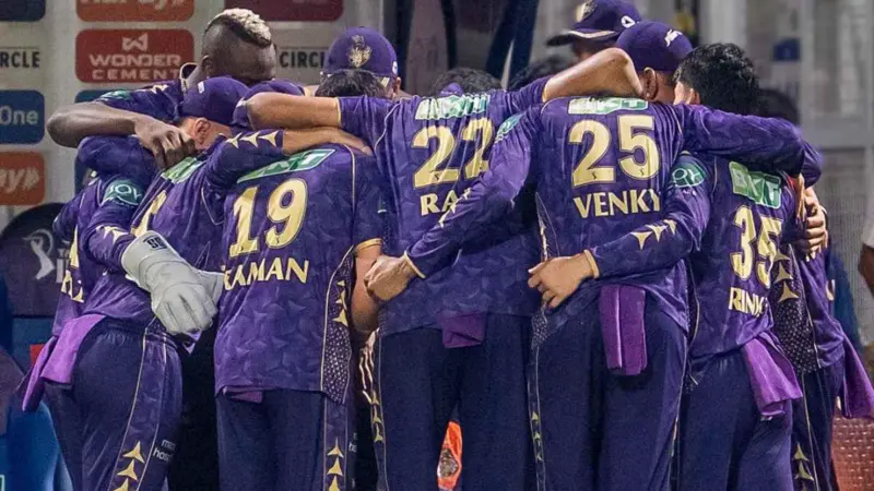 Kolkata Knight Riders squad for IPL 2026: Full List, analysis and key players