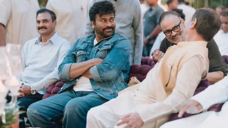 Chiranjeevi Is Fire, Just What About Directors?