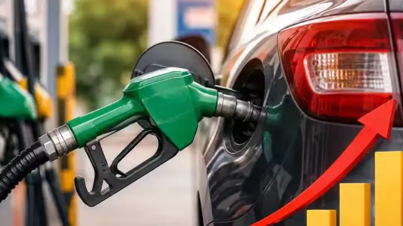 petrol price : బిగ్ షాక్.. పెట్రోల్‌ ధరపై రూ.10 పెంపు?