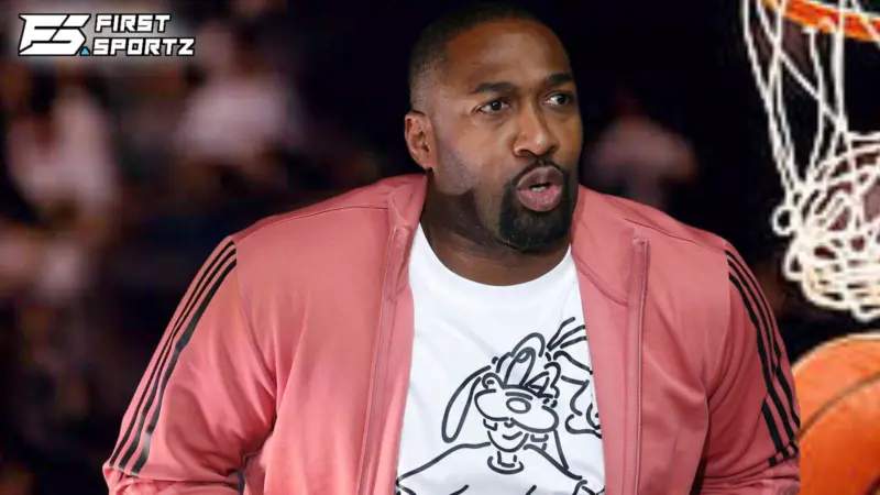 Gilbert Arenas cites 'family and friends' as worst part of being an NBA player
