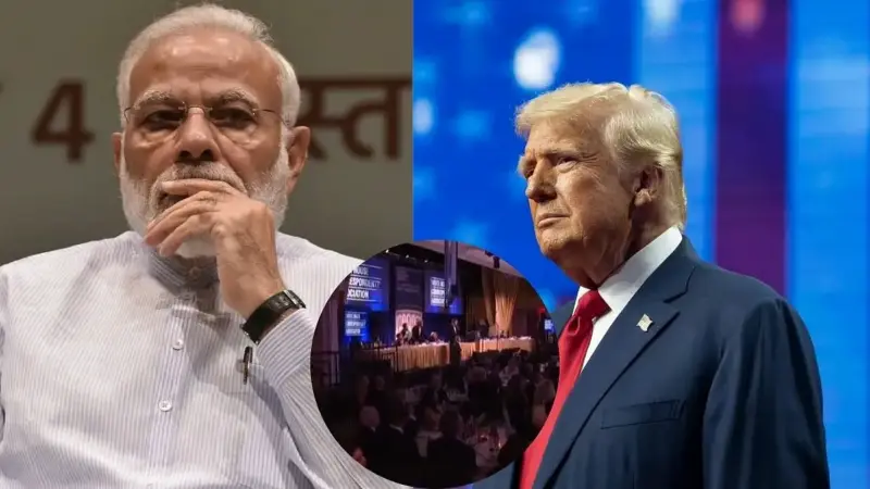 ట్రంప్‌ కార్యక్రమం వద్ద కాల్పులు.. స్పందించిన ప్రధాని మోదీ