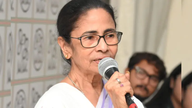 TMC में आई दरार! ऋतब्रत बनर्जी और संदीपान साहा की बगावत, ममता-अभिषेक पर खुला हमला