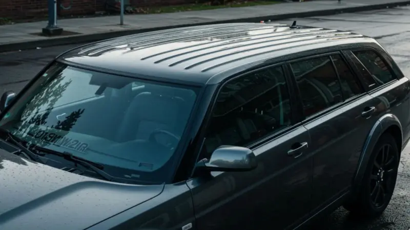 Why Do Car Roofs Have Ridges? Real Reasons Behind These Smart Design Features