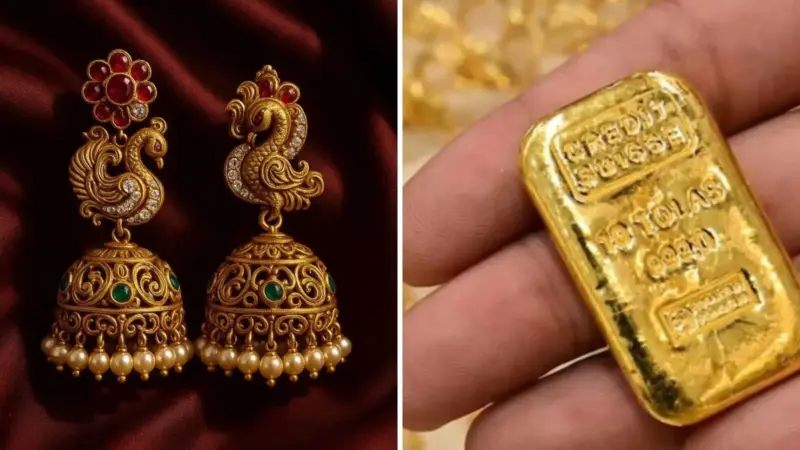 தங்கம், வெள்ளி வாங்குவோருக்கு ஹேப்பி நியூஸ்.. அடிப்படை இறக்குமதி விலையைக் குறைத்த மத்திய அரசு!