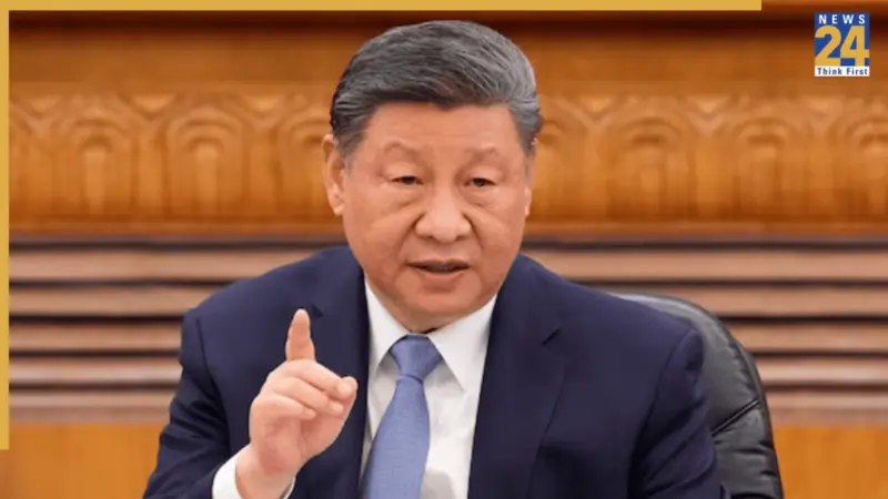 'World cannot run on jungle law': China issues direct warning to the US over attempts to change government in Iran