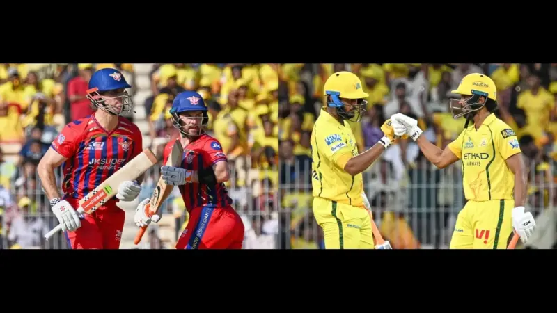 Ekana Cricket Stadium Pitch Report: LSG vs CSK, IPL 2026 Match 59