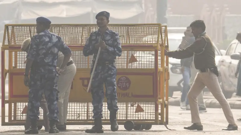 Red Fort terror attack pokes holes in India's security narrative