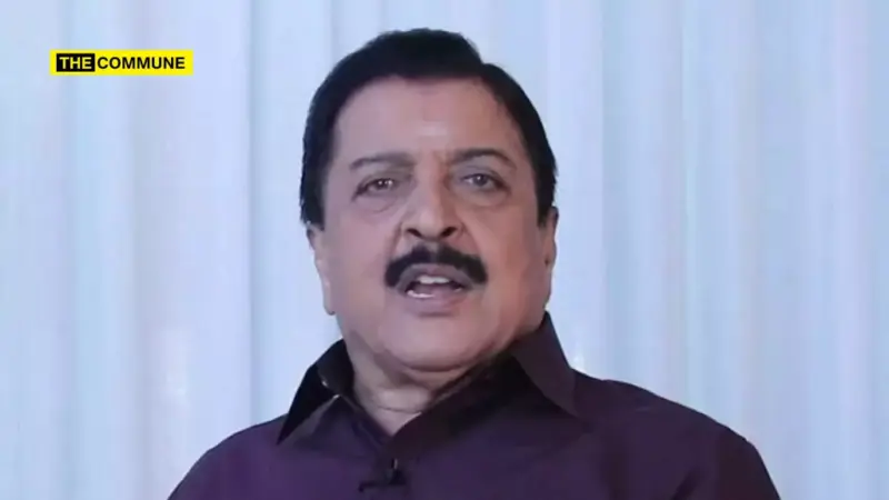 'Can You Raise Kids With An Actress?', Says Actor Sivakumar Compares Home Food To Wife And Hotel Food To Actress