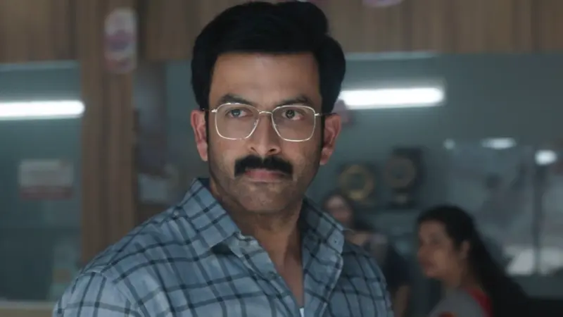 I,Nobody Teaser: 'ഒരു കഥയുണ്ട് പറയട്ടേ...'; പൃഥ്വിരാജിന്റെ ഐ നോബഡി വരുന്നൂ; ടീസര്‍