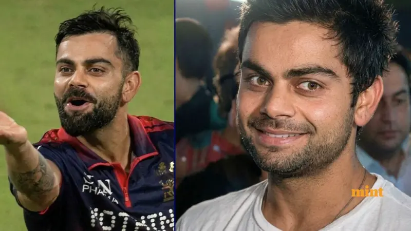 Virat Kohli: 'She was ugly'; when RCB legend bluntly spoke about his date | Viral video