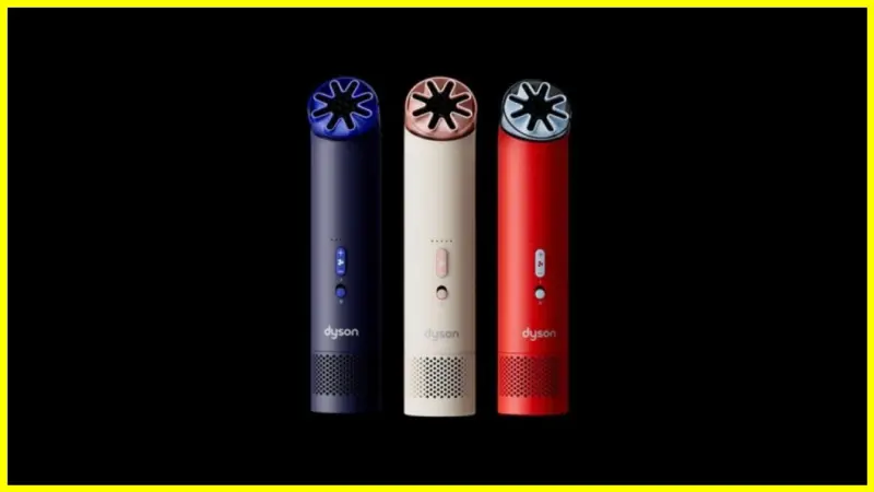 Dyson Unveils HushJet Mini Cool: A Handheld Bladeless Fan Priced at $99
