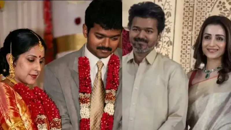 Advocate slams Vijay-Trisha appearance amid Sankgeetha divorce row: 'Twinning like it's a trend.'