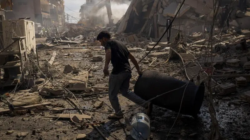 India says deeply concerned by reports of civilian casualties in Lebanon
