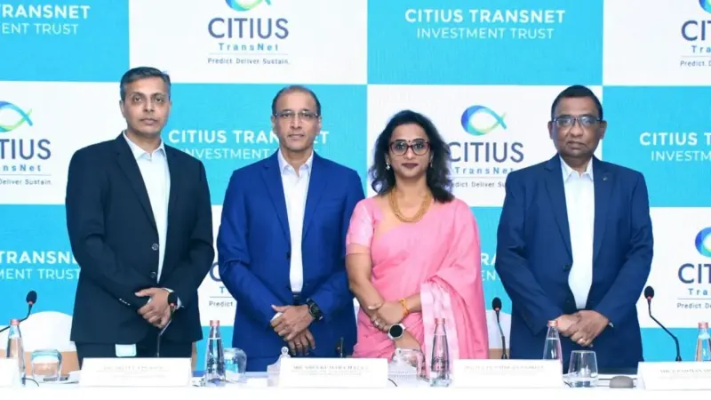 पायाभूत सुविधांमधील 'Smart' गुंतवणूक; Citius Transnet Investment Trustचा IPO 'या' तारखेला होणार खुला