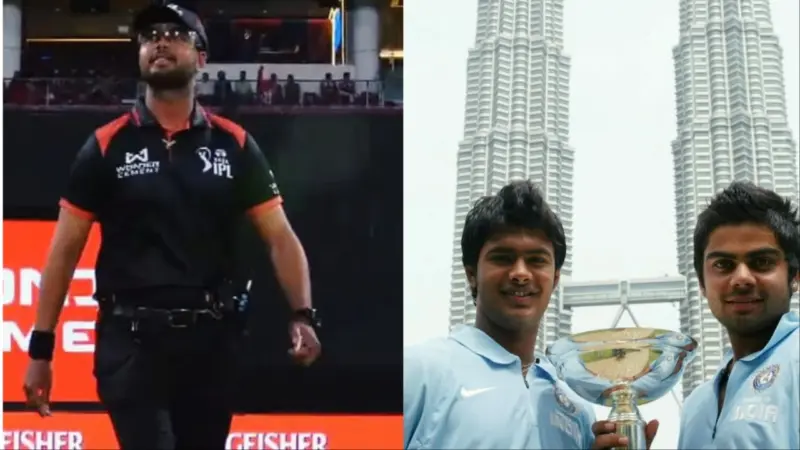 Who is Ajitesh Argal? From U-19 World Cup winner with Virat Kohli to IPL 2026 umpire debut