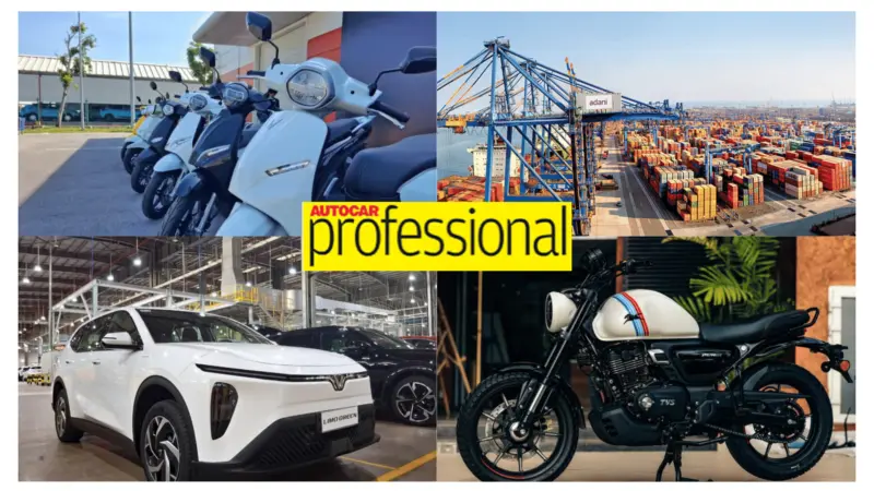 Weekly Auto Wrap: Maruti Counters Small Car Narrative, VinFast's 2W Push, November Sales Highlights | Autocar Professional