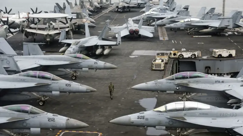 Is Donald Trump preparing to invade Iran? Will deploy same commando team which killed Osama bin Laden