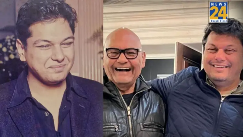 Who was Agnivesh Agarwal? Vedanta Chairman Anil Agarwal son who died during.