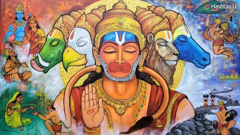 Hanuman: హనుమంతుని జన్మ రహస్యం
