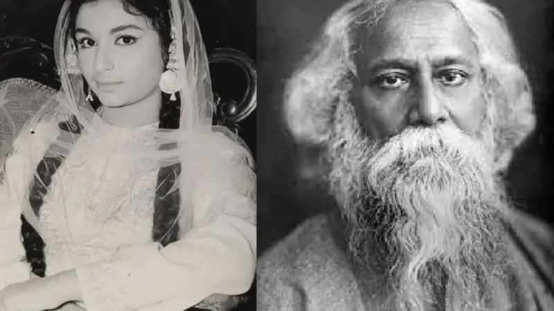 How Is Sharmila Tagore Related to Rabindranath Tagore? Soha Ali Khan Reveals Family Connection
