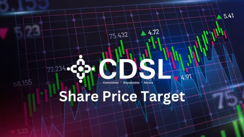 CDSL Share Price Target 2024, 2025, 2026, 2027, 2028, 2029, And 2030