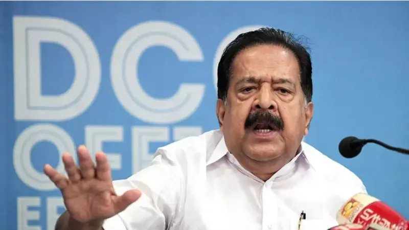 కేరళ కాంగ్రెస్ లో అసంతృప్తి
