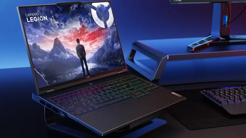Lenovo Legion Pro 7 laptop review: Formidable gaming has a hefty price