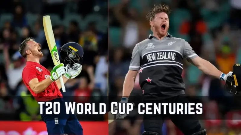 T20 World Cup: Country-Wise Breakdown of Centuries Across Editions and Players Who Slammed Tons