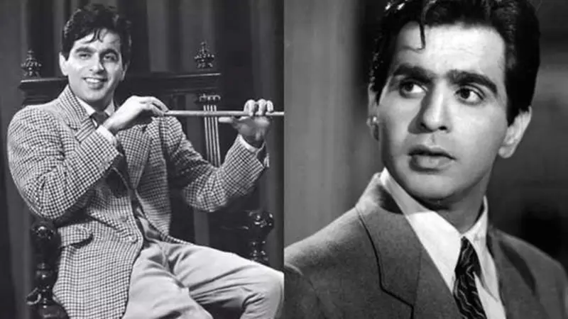 The Emperor's Life Story of Dilip Kumar
