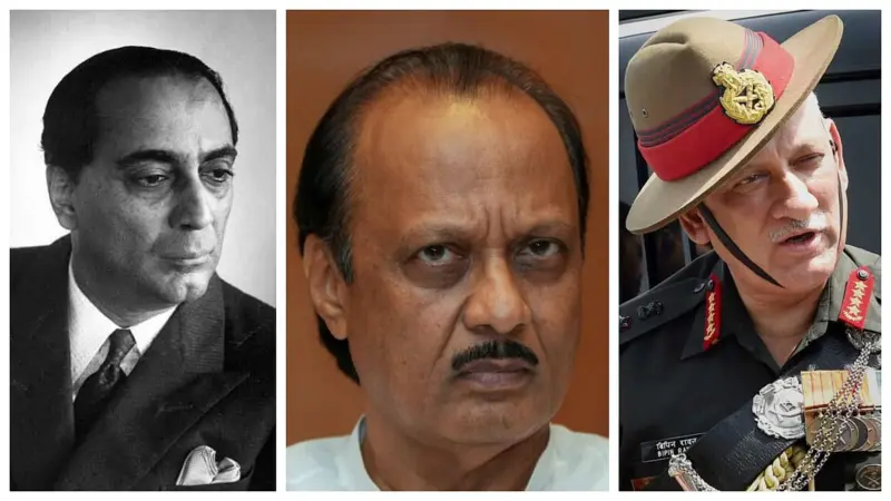 Homi Bhabha to Ajit Pawar: Political heavyweights, prominent figures who died in air tragedies