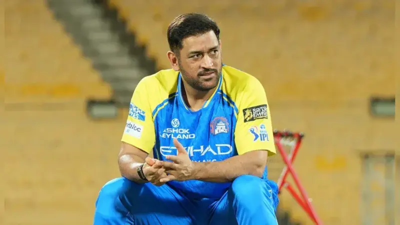 MS Dhoni : రాంచీకి వెళ్లిపోయిన ధోని! తీవ్ర నిరాశలో సీఎస్కే ఫ్యాన్స్..!