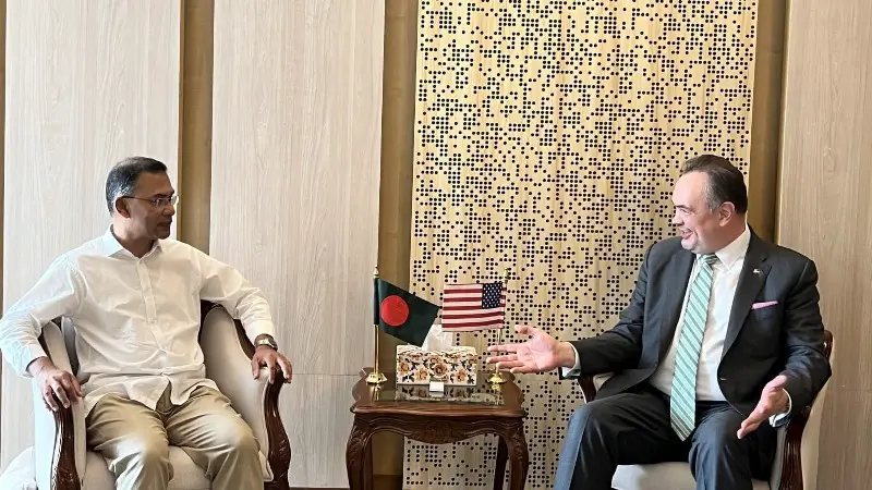 When diplomacy blurs into undue pressure: US Envoy Brent Christensen's shadow over Bangladesh Nationalist Party govt