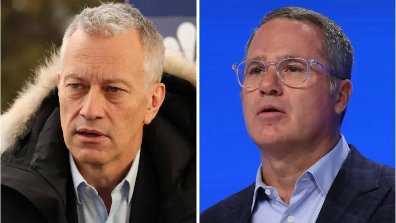 Walmart, Coca-Cola CEOs cite AI shift behind exit decisions
