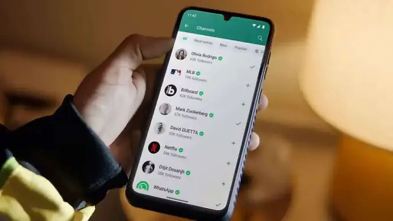 Tech Tips: How to make a call on WhatsApp without saving the number? 99% of people do not know this easy way..