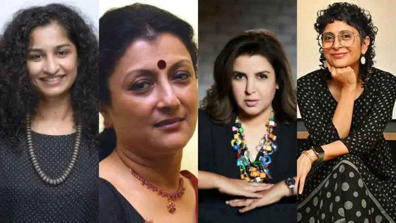 Women's Day 2026: Female directors who shaped Indian cinema