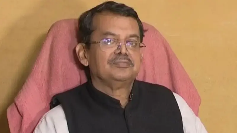 BJP Revokes Suspension of Kharavela Swain: ବିଜେପି ନେତା ଐର ଖାରବେଳ ସ୍ୱାଇଁଙ୍କ ଉପରୁ ନିଲମ୍ବନ ଆଦେଶ ପ୍ରତ୍ୟାହାର କଲା ବିଜେପି