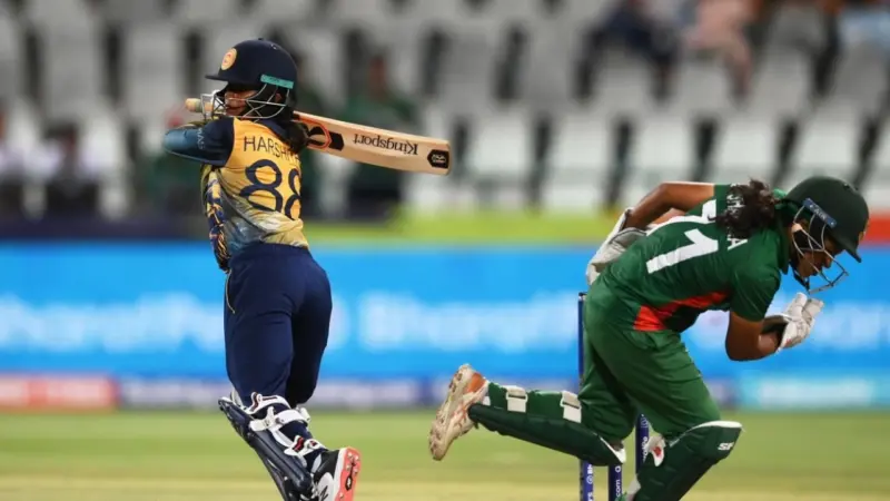 BAN-W vs SL-W Today Match Prediction - Who Will Win the 2nd T20I?