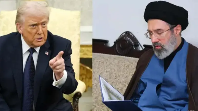 Iran Peace Proposal: ఇరాన్ 14-సూత్రాల ప్రతిపాదన.. అమెరికాకు 30 రోజుల అల్టిమేటం