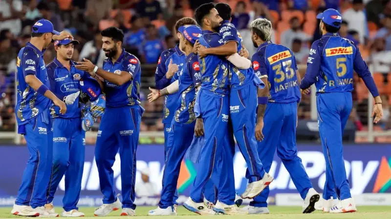 IPL 2026 Points Table: मुंबई ने लगाई लंबी छलांग, पॉइंट्स टेबल का बदला समीकरण; टॉप-4 में इन टीमों का दबदबा