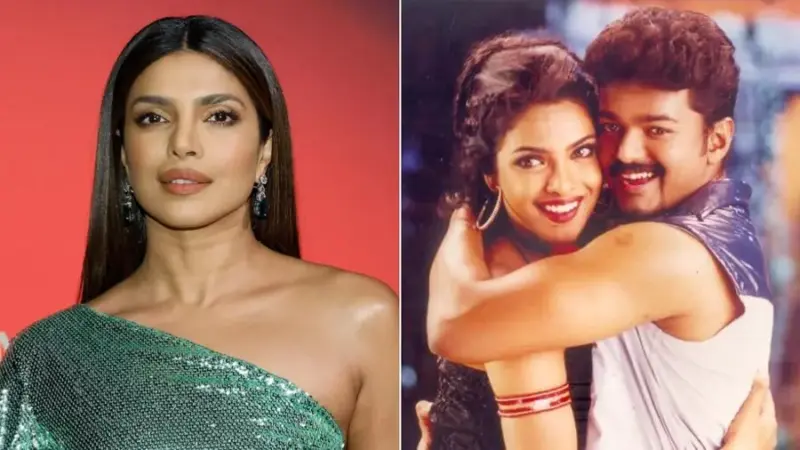 As Vijay Deals With Controversies, Priyanka Chopra Recalls Being In Awe Of Actor's Superstardom