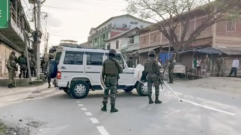 Manipur Terrorist Attack: মণিপুরে BSF জওয়ানের বাড়িতে জঙ্গিদের রকেট হামলা, প্রাণ হারাল ৫ মাসের শিশুকন্যা ও ৫ বছরের ছেলে