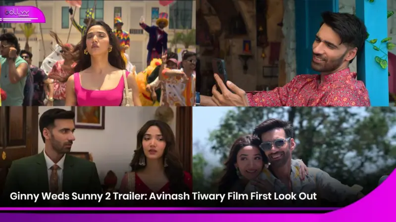 Ginny Weds Sunny 2 Trailer: Avinash Tiwary Film First Look Out