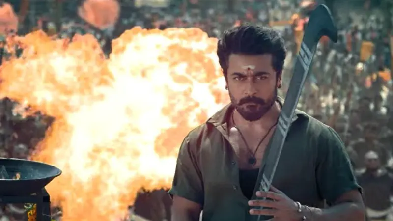 'వీరభద్రుడు' రివ్యూ: 'దేవుడే దిగి వస్తే న్యాయం జరుగుతుందా'?