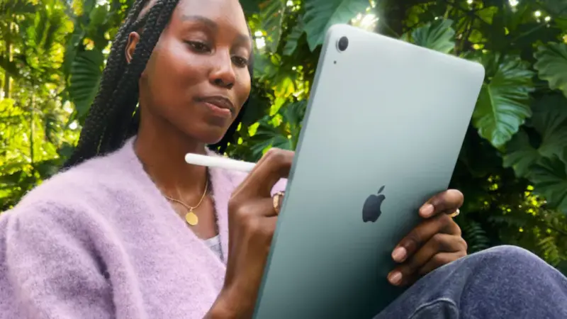 Apples new M4 iPad Air launches today, and the 13-inch model is already on sale for $50 off