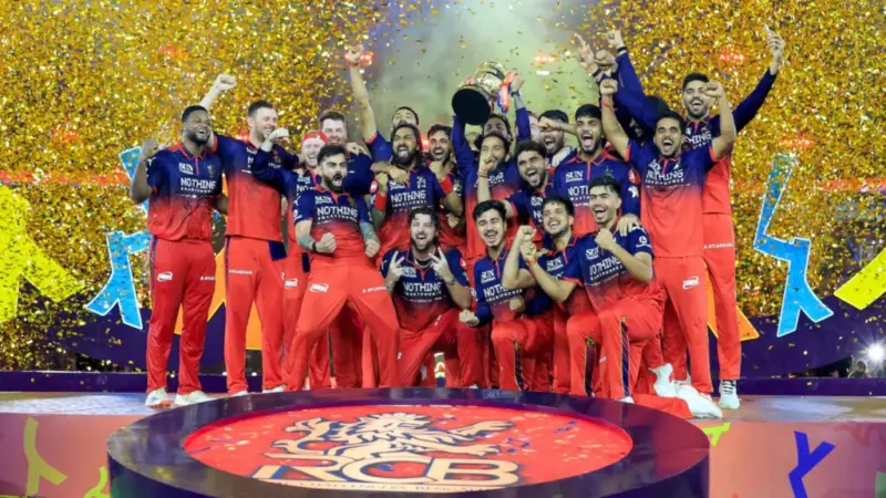 Rajat Patidar Hails Virat Kohli's Influence After RCB's Back-to-Back IPL Triumph