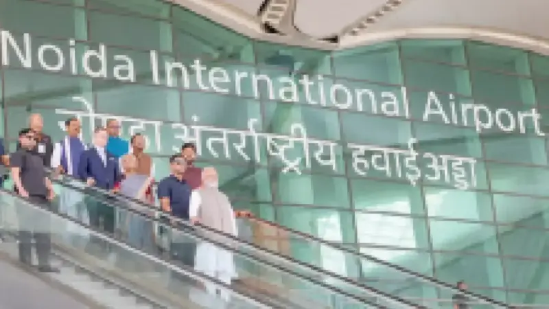 IndiGo announces inaugural flights from Noida International Airport