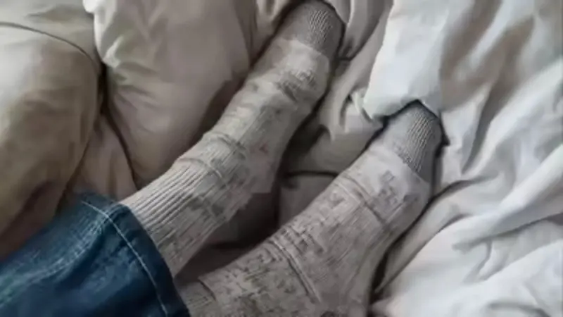 Should You Sleep With Socks On? Benefits, Science & Expert Tips for Better Sleep